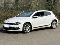 Gebraucht VW Scirocco 160 PS (117 kW) 2009 Weiß Coupé