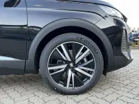 Gebraucht Peugeot 3008 GT 299 PS (219 kW) 2022 Lackierung schwarz perla nera/metallic klarlack SUV