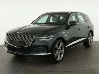 Gebraucht Genesis GV80 305 PS (224 kW) 2021 Grün metallic SUV