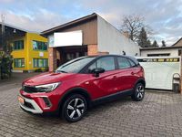 Gebraucht Opel Crossland X Edition 131 PS (96 kW) 2021 Chili rot/kardio rot SUV