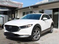 Gebraucht Mazda CX-30 Basis 116 PS (85 kW) 2020 Weiß SUV