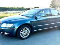 Usata VW Phaeton 239 CV (175 kW) 2008 Andere außenfarben Berlina