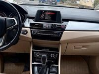 Gebraucht BMW 218 150 PS (110 kW) 2015 Blau Kombi