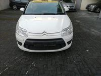 Gebraucht Citroën C4 88 PS (64 kW) 2009 Weiß Limousine
