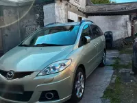 Gebraucht Mazda 5 2008 Gelb Van / Kleinbus