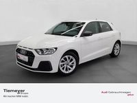 Gebraucht Audi A1 Sportback Advanced Plus 95 PS (69 kW) 2025 Cortinaweiß Kleinwagen
