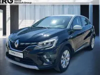Gebraucht Renault Captur Intens 91 PS (66 kW) 2022 Schwarz SUV