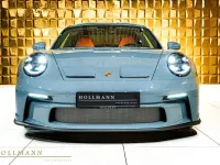 Neu Porsche 992 525 PS (386 kW) 2026 Shore blue metallic Coupé