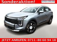 Neu Kia Sportage 150 PS (110 kW) 2026 Lunarsilber metallic SUV