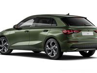 Nowe Audi A3 Advanced 204 KM (150 kW) 2026 Zielony Sedan/Limuzyna
