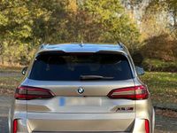 Gebraucht BMW X5 M Competition Edition 625 PS (459 kW) 2020 Grau SUV