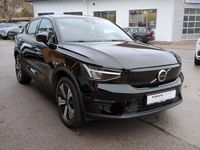Gebraucht Volvo C40 Plus 300 kW (408 PS) 2022 Schwarz SUV