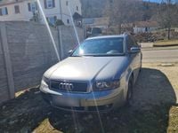 Gebraucht Audi A4 163 PS (119 kW) 2003 Grau Kombi