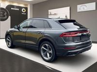 Gebraucht Audi Q8 S-Line 286 PS (210 kW) 2023 Grau SUV