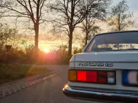 Gebraucht Opel Rekord 1980 Weiß Limousine