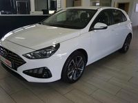 Gebraucht Hyundai i30 Pure 110 PS (80 kW) 2024 Weiss Limousine