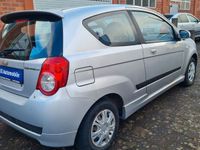 gebraucht Chevrolet Aveo SE 1,2 Benzin*Klimaanlage*