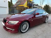 Gebraucht Alpina D3 213 PS (156 kW) 2010 Rot Coupé