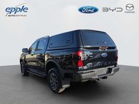 Neu Ford Ranger Wildtrack 241 PS (177 kW) 2026 Agate black metallic Pickup