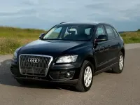 Gebraucht Audi Q5 211 PS (155 kW) 2011 Schwarz SUV