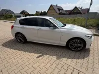 Gebraucht BMW 125 M Sport 224 PS (164 kW) 2016 Weiß Kleinwagen