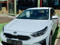 Gebraucht Kia Ceed Vision 101 PS (74 kW) 2021 Weiß Kleinwagen