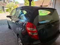 Second-hand Mercedes A160 2007 Negru Hatchback