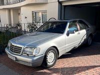 Gebraucht Mercedes S320 231 PS (169 kW) 1998 Silber Limousine