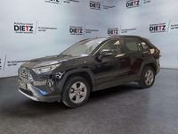 Gebraucht Toyota RAV4 Business Edition 218 PS (160 kW) 2024 Atitude black SUV