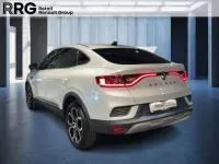 Gebraucht Renault Arkana Techno 140 PS (102 kW) 2023 Weiss SUV