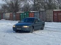 Gebraucht Volvo S80 170 PS (125 kW) 2002 Blau Limousine