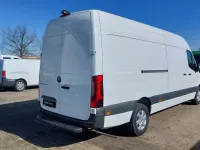 Nowe Mercedes E-Sprinter 80 kW (109 KM) 2025 Biały Van