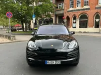 Gebraucht Porsche Cayenne S 405 PS (297 kW) 2010 Schwarz SUV