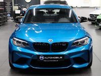 Gebraucht BMW M2 Sport Line 370 PS (272 kW) 2017 Blau Coupé