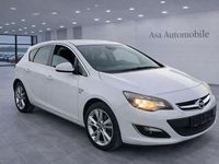 Gebraucht Opel Astra Energy 116 PS (85 kW) 2014 Weiß Limousine