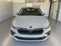 Neu Skoda Scala 116 PS (85 kW) 2026 [5x5x] graphit grau metallic [5x5x] graphit grau metallic Kleinwagen
