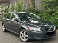 Gebraucht Volvo V50 110 PS (80 kW) 2011 Grau Kombi