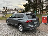 Gebraucht VW Tiguan Allspace 190 PS (139 kW) 2018 Grau SUV