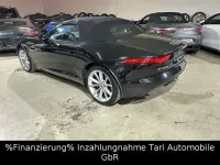 Używany Jaguar F-Type 340 KM (250 kW) 2016 Czarny Kabriolet