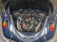 Gebraucht VW Käfer 34 PS (25 kW) 1963 Blau Kleinwagen