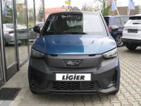 Neu Ligier JS50 2026 Odyssey blau metallic Kleinwagen