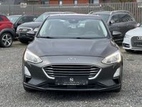 gebraucht Ford Focus 1,0 EcoBoost Titanium Auto