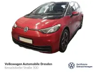 Gebraucht VW ID.3 Pro Performance 150 kW (204 PS) 2023 Rot Kleinwagen