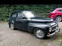 Second-hand Volvo PV544 1965 Negru
