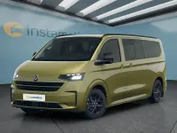 Neu VW Caravelle 160 kW (218 PS) 2025 Grün Van