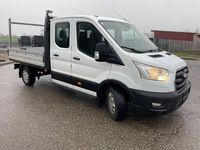 Gebraucht Ford Transit 190 PS (139 kW) 2020 Weiß Van / Kleinbus