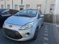 Usado Ford Ka 69 HP (50 kW) 2008 Cinzento Citadino