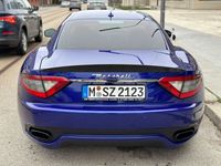 Gebraucht Maserati Granturismo 460 PS (338 kW) 2017 Blau Coupé