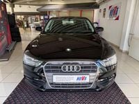Gebraucht Audi A4 Attraction 170 PS (125 kW) 2015 Schwarz Limousine