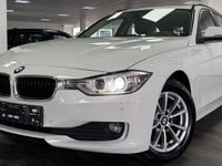 Gebraucht BMW 320 Sport Line 184 PS (135 kW) 2015 Weiß Kombi